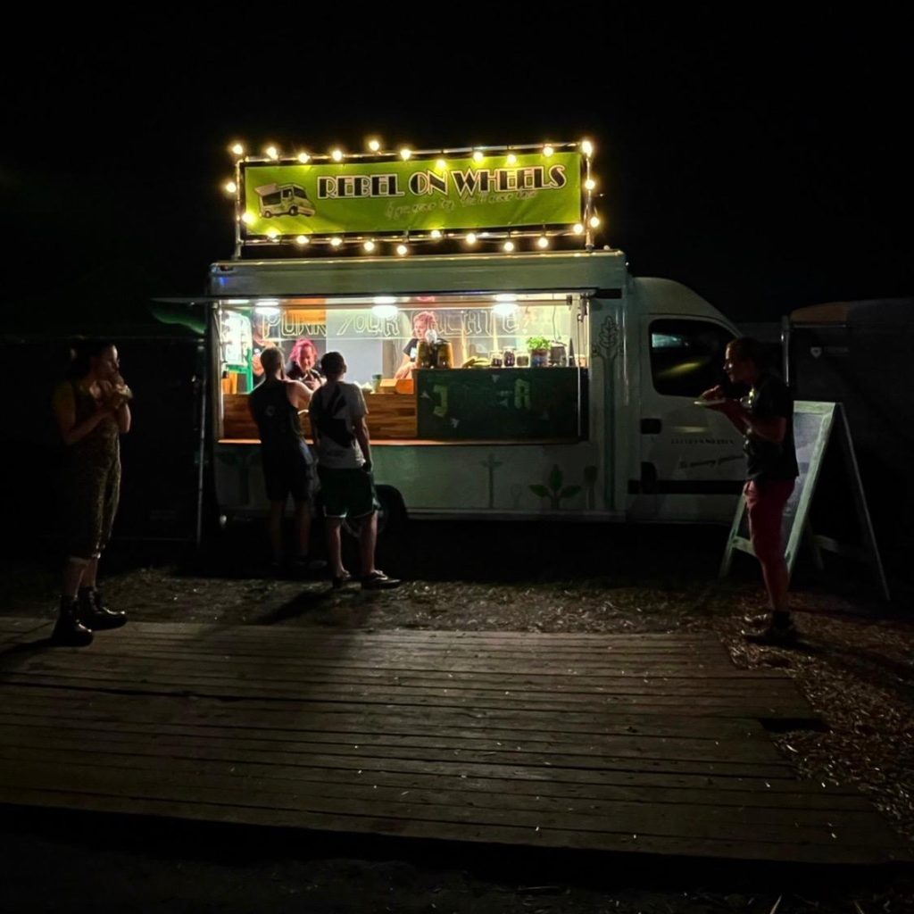 foodtruck festival rebel on wheels